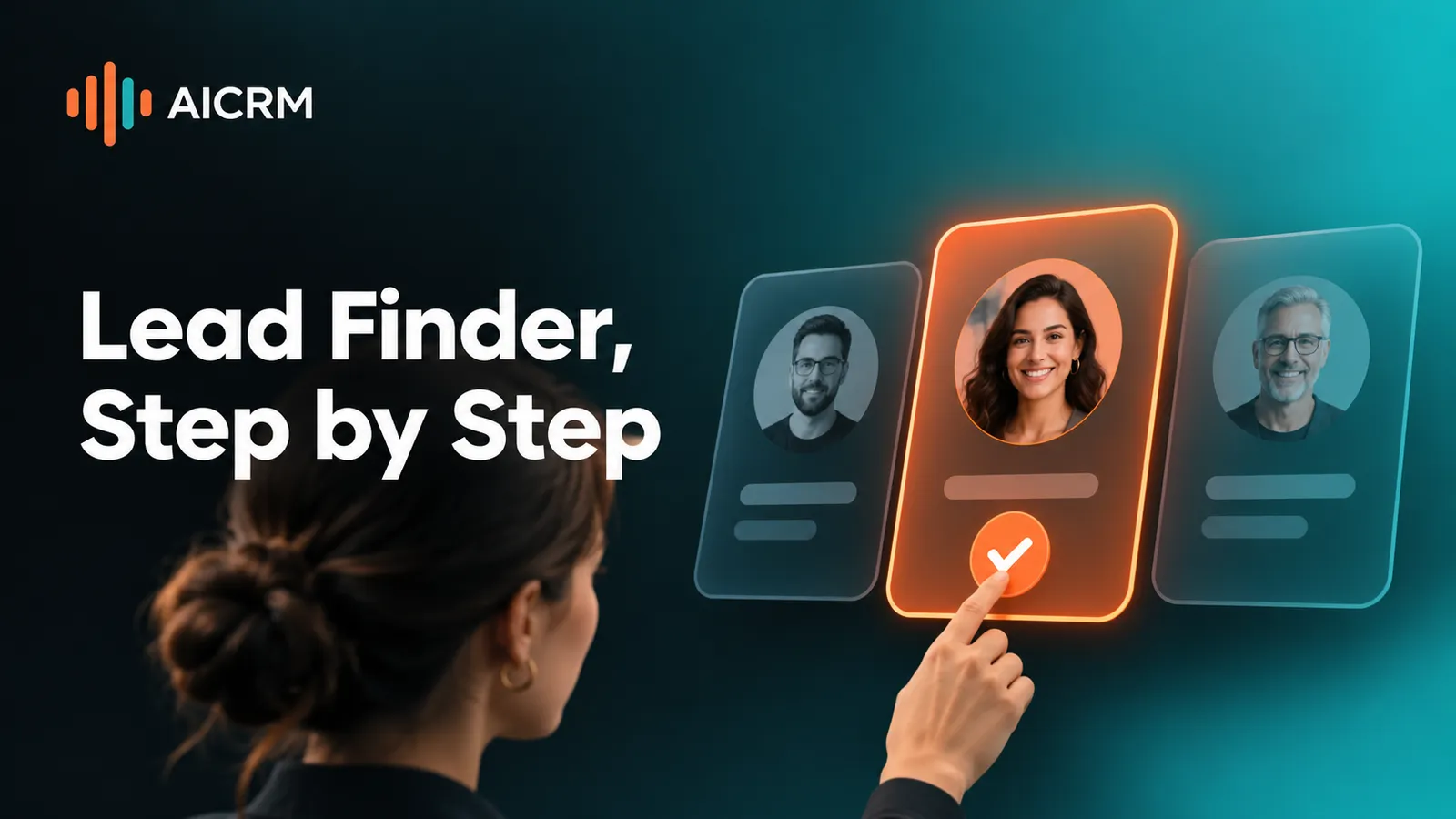 How to Use AICRM Lead Finder (and What It Can Replace: Gojiberry, La Growth Machine, Instantly)